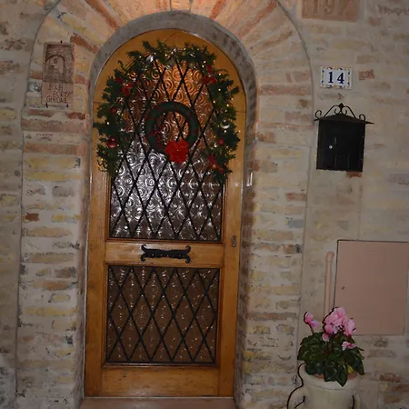 Porta Girone Civitanova Alta